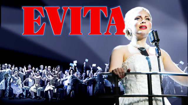 Evita - Feb. 16